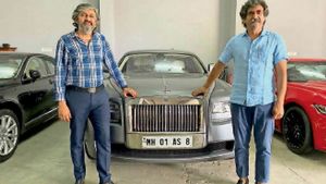 నీరవ్ మోడీ రోల్స్ రాయిస్ లగ్జరీ కార్ వేలంలో ఎవరి సొంతమైందో తెలుసా