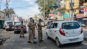 లాక్‌డౌన్‌లో తప్పించుకోవడానికి కొత్త జంట చేసిన కొత్త ప్రయోగం, ఏంటో తెలుసా ?