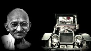 మహాత్మా గాంధీ వద్ద ఒక్క కారు కూడా ఉండేది కాదా..?