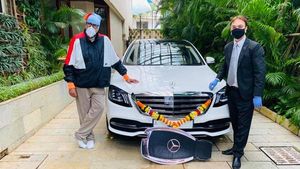 మెర్సిడెస్ బెంజ్ ఎస్-క్లాస్‌ కొనుగోలు చేసిన బాలీవుడ్ స్టార్ , ఎవరో తెలుసా ?