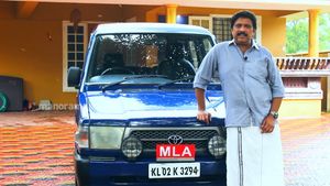 20 సంవత్సరాల తర్వాత కూడా కొత్తగా ఉన్న పాత కారు.. ఇది ఒక పొలిటికల్ లీడర్ ఇష్టమైన కార్ కూడా 
