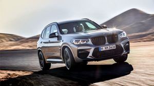 ఎట్టకేలకు భారత్‌లో అడుగుపెట్టిన BMW X3 M ; ధర & ఇతర వివరాలు