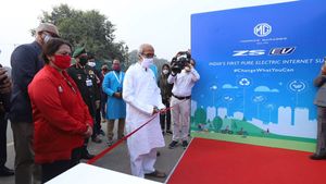 ఆగ్రాలో ఫాస్ట్ ఛార్జర్‌ స్టేషన్‌ను ఏర్పాటు చేసిన ఎంజి మోటార్స్ 