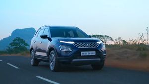 అప్పుడే 5000 యూనిట్లు దాటిన టాటా సఫారీ బుకింగ్స్ ; వివరాలు