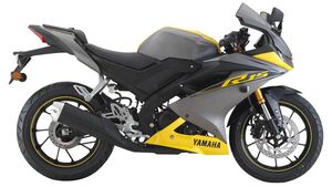 భారత్‌లో విడుదల కానున్న కొత్త Yamaha YZF R15M : ఫుల్ డీటేల్స్