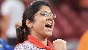 భవినా పటేల్‌కు MG Astor ప్రకటించిన MG Motor: వివరాలు