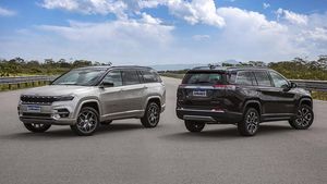 కొత్త 2022 Jeep Commander ఆవిష్కరణ; భారత్‌లో కూడా లాంచ్ అయ్యే ఛాన్స్..!