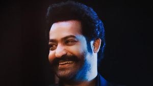 భారతదేశపు మొట్టమొదటి Lamborghini Urus Graphite కొన్న Jr NTR; దీని ధర తెలిస్తే షాక్ అవుతారు