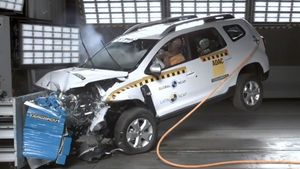 సేఫ్టీలో జీరో స్టార్ రేటింగ్ పొందిన సెకండ్ జనరేషన్ Renault Duster