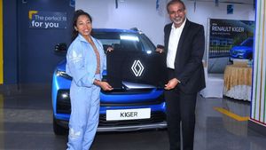 మీకు తెలుసా.. Mirabai Chanu కు గిఫ్ట్‌గా Renault Kiger