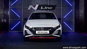ఎట్టకేలకు భారతీయ మార్కెట్లో విడుదలైన Hyundai i20 N Line; ధర & వివరాలు