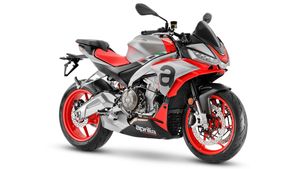 భారత మార్కెట్లో Aprilia నుంచి మరో బైక్ విడుదల; ధర రూ. 13.09 లక్షలు