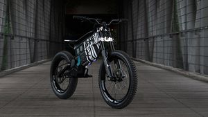 BMW i Vision AMBY ఎలక్ట్రిక్ సైకిల్ ఆవిష్కరణ.. ఇది మామూలు సైకిల్ కాదు..