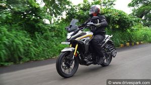 Honda CB200X బైక్ ఫస్ట్ రైడ్ రివ్వూ వీడియో.. ఇప్పుడు మీ కోసం 