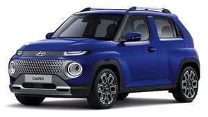 Casper మైక్రో ఎస్‌యూవీ గురించి లేటెస్ట్ అప్‌డేట్స్ ఇచ్చిన Hyundai