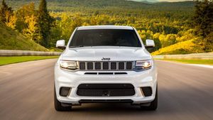 భారత్‌లో ఆవిష్కరణకు సిద్దమవుతున్న 2022 Jeep Grand Cherokee; వివరాలు