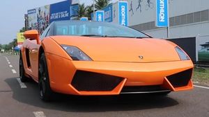 అమ్మకానికి సిద్ధంగా ఉన్న విరాట్ కోహ్లీ Lamborghini కార్.. మీరు కొంటారా..!!