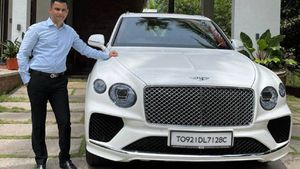 కర్ణాటకలో రూ. 6.5 కోట్ల ఫస్ట్ Bentley Bentayga కొనుగోలు చేసిన వ్యక్తి.. ఇతడే