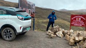 భళా Tata Nexon; 1,900 కిమీ ప్రయాణానికి కేవలం రూ. 2,000 ఖర్చు