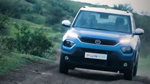 Tata Punch కొత్త వీడియో రిలీజ్ చేసిన Tata Motors; ఎలా ఉందో చూసారా!!