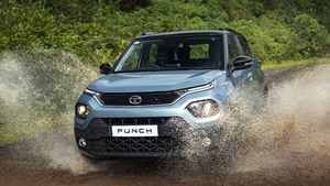 ఆవిష్కరణకు సిద్దమైన Tata Punch; తేదీ వెల్లడించిన Tata Motors