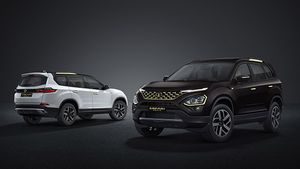 భారత్‌లో Tata Safari Gold Edition లాంచ్: ధర రూ. 21.89 లక్షలు