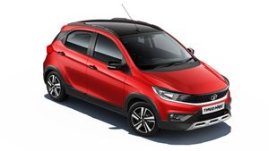 నేపాల్‌లో అడుగుపెట్టిన Tata Tiago NRG.. ధర & వివరాలు 