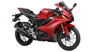 కొత్త 2021 Yamaha R15 స్పోర్ట్స్ బైక్స్ కోసం అఫీషియల్ యాక్ససరీస్; ప్రారంభ ధర రూ.190