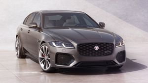 భారత్‌లో కొత్త Jaguar XF Facelift విడుదల: ధర & వివరాలు 