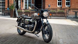 Triumph Bonneville గోల్డ్ లైన్ ఎడిషన్స్ ఆవిష్కరణ; త్వరలో లాంచ్