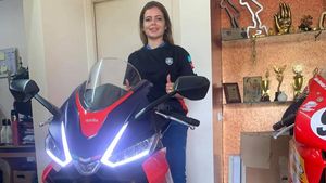 RS 660 బైక్ డెలివరీలు షురూ చేసిన Aprilia.. వివరాలు