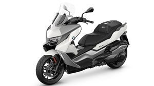 భారత్‌లో విడుదలైన రూ. 9.95 లక్షల స్కూటర్: BMW C 400 GT