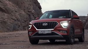 2022 Hyundai Creta ఫేస్‌లిఫ్ట్ వస్తోంది.. రిఫ్రెష్డ్ డిజైన్, కొత్త ఫీచర్లు..