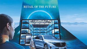 ఇప్పుడు Benz కార్లు కొనేందుకు కొత్త పద్ధతి 'Retail of the Future': పూర్తి వివరాలు