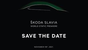 Skoda Slavia ఆవిష్కరణ నవంబర్ 18 న: పూర్తి వివరాలు 