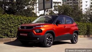 Tata Punch ఎస్‌‌యూవీలో టర్బో పెట్రోల్ వేరియంట్.. లాంచ్ ఎప్పుడంటే..?