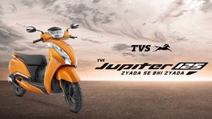 దేశీయ మార్కెట్లో విడుదలైన కొత్త TVS Jupiter 125; ధర రూ. 73,400