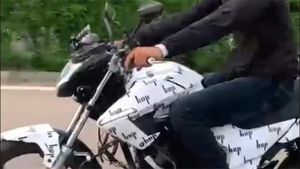 స్పాట్ టెస్ట్‌లో కనిపించిన లేటెస్ట్ ఎలక్ట్రిక్ బైక్: Hop Oxo