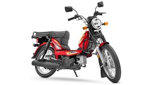 సెప్టెంబర్ 2021 నెల అమ్మకాలలో సత్తా చాటిన 'మన ఊరి బండి' TVS XL