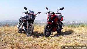 రైడర్స్ మనసు దోచే 'Bajaj Pulsar 250'.. రివ్యూ వీడియో