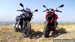 Bajaj Pulsar N250 vs F250: ఈ రెండు బైకులలో ఉన్న తేడాలేంటి.. మీకు తెలుసా..!!