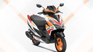 భారత్‌లో Honda Grazia125 యొక్క కొత్త Repsol Edition లాంచ్: ధర రూ. 86,714