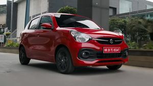 కొత్త తరం 2021 Maruti Suzuki Celerio టెలివిజన్ కమర్షియల్ చూశారా?