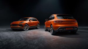 భారత మార్కెట్లో కొత్త 2021 Porsche Macan ఎస్‌యూవీ విడుదల: ధర, ఫీచర్లు, వివరాలు