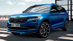 భారత మార్కెట్లో కొత్త Skoda Kodiaq ఫేస్‌లిఫ్ట్ లాంచ్ ఎప్పుండంటే..?