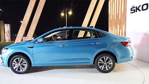 Skoda Slavia ఫస్ట్ లుక్ వీడియో: డిజైన్, ఫీచర్స్, ఇంకా..