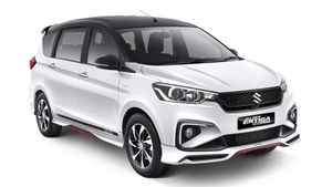 Suzuki Ertiga Sport FF: ఇప్పుడు మరింత స్పోర్టీ లుక్.. అప్డేటెడ్ ఫీచర్స్ కూడా.. 