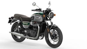 భారత్‌లో Bonneville Gold Line Editions విడుదల: ధర & వివరాలు