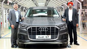 Audi కంపెనీ నుంచి భారత్‌కు రానున్న కొత్త కార్.. ఇదే; చూసారా..?