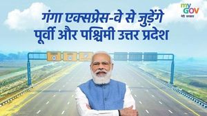 గంగా ఎక్స్‌ప్రెస్‌వేకి శంకుస్థాపన చేసిన నరేంద్ర మోదీ.. నిర్మాణానికి అయ్యే ఖర్చు ఎంతంటే?